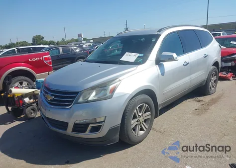2016 Chevrolet Traverse Lt from USA, damaged, VIN 1GNKRHKD1GJ219946